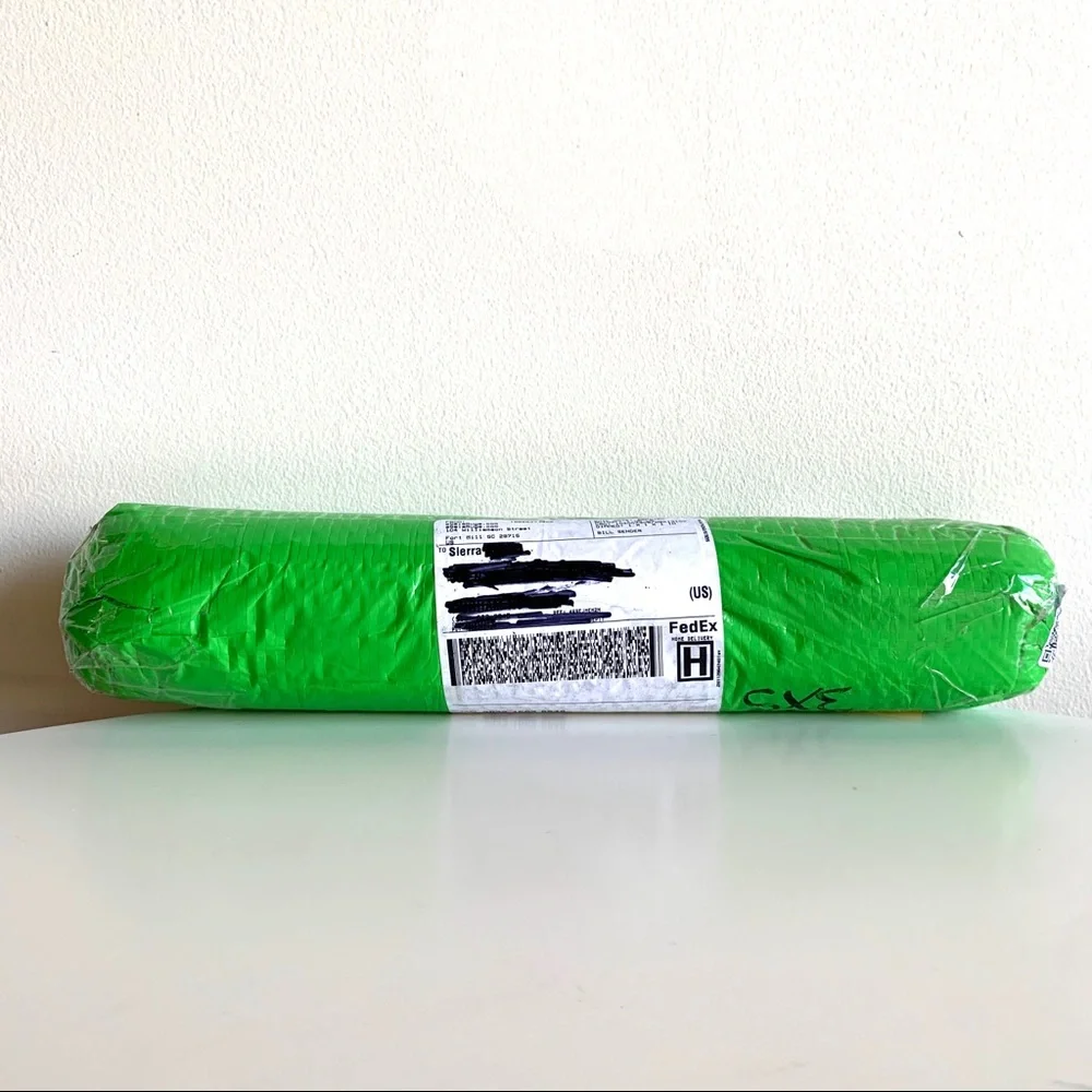 eSaleRugs Non-slip area rug pad 3' x 5’ NWT